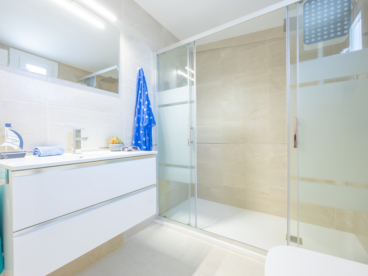 Villa Manolet à Calpe : 8 pers, piscine 10x5m - Photo 32