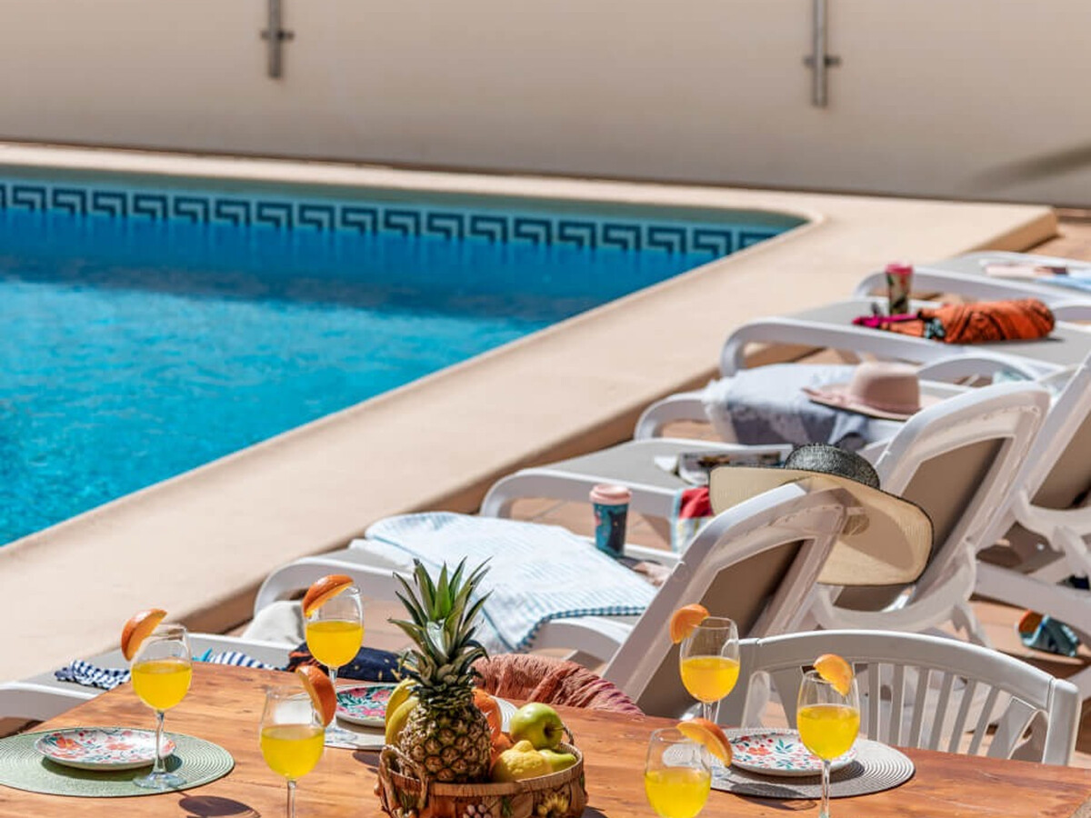 Villa 6 pers. Calpe : piscine 8x4m, vue mer et terrasse - Photo 3