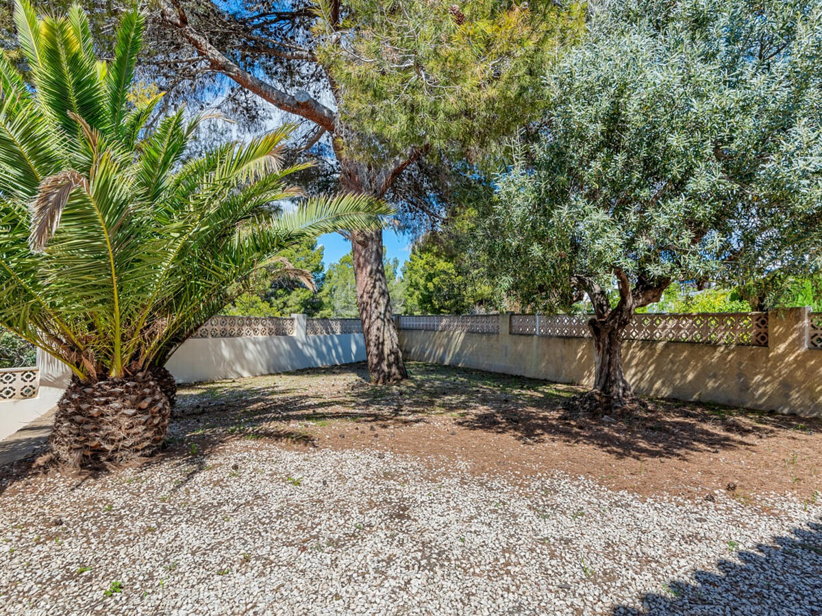 Villa 6 pers. Calpe : piscine 8x4m, vue mer et terrasse - Photo 20