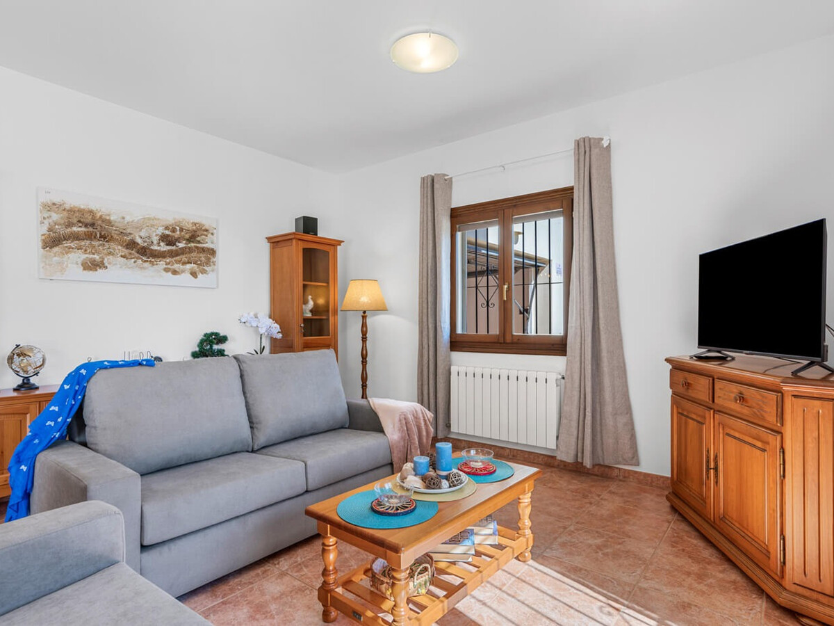 Villa 6 pers. Calpe : piscine 8x4m, vue mer et terrasse - Photo 30