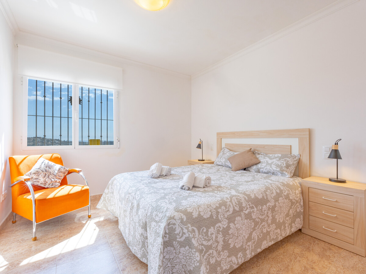 Villa 8 pers., piscine et vue sur Peñón de Ifach - Photo 7