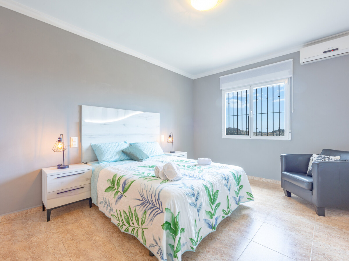 Villa 8 pers., piscine et vue sur Peñón de Ifach - Photo 9