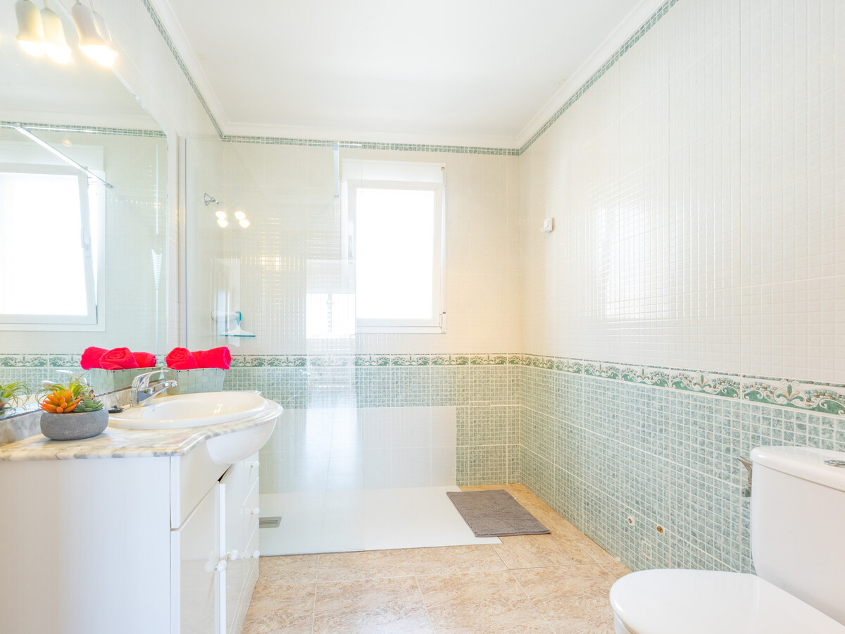 Villa 8 pers., piscine et vue sur Peñón de Ifach - Photo 20