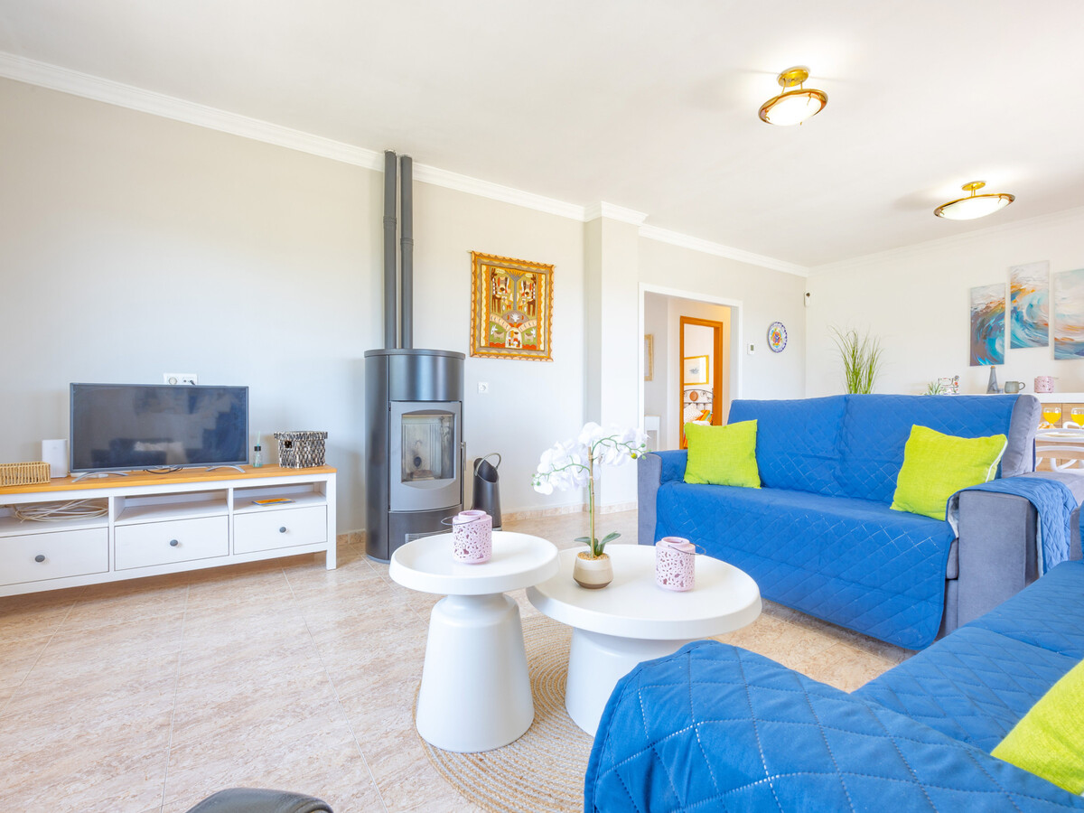 Villa 8 pers., piscine et vue sur Peñón de Ifach - Photo 24