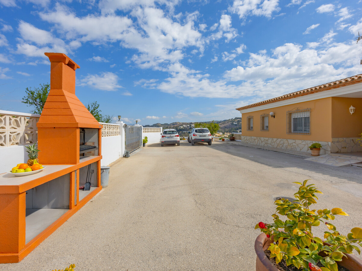 Villa 8 pers., piscine et vue sur Peñón de Ifach - Photo 31