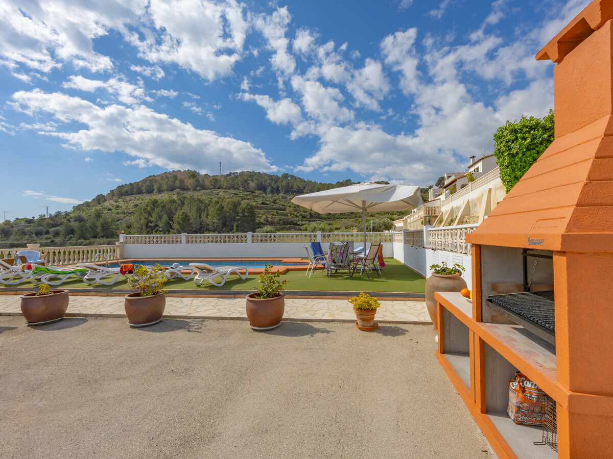 Villa 8 pers., piscine et vue sur Peñón de Ifach - Photo 33