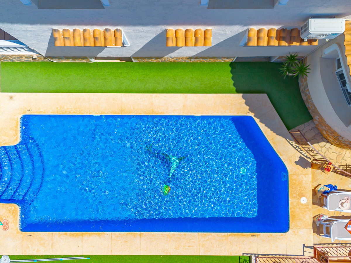 Villa 10 personnes à Calpe, piscine privée 8x4 - Photo 3