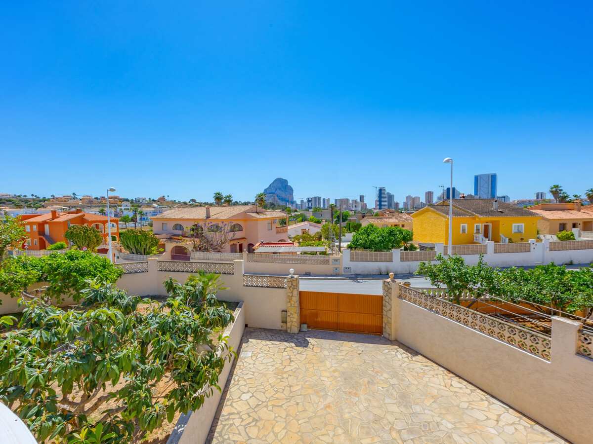 Villa 10 personnes à Calpe, piscine privée 8x4 - Photo 9