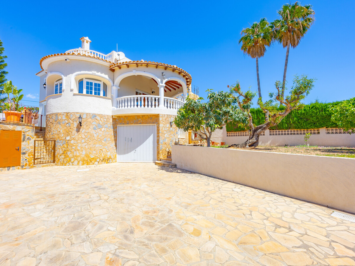 Villa 10 personnes à Calpe, piscine privée 8x4 - Photo 10