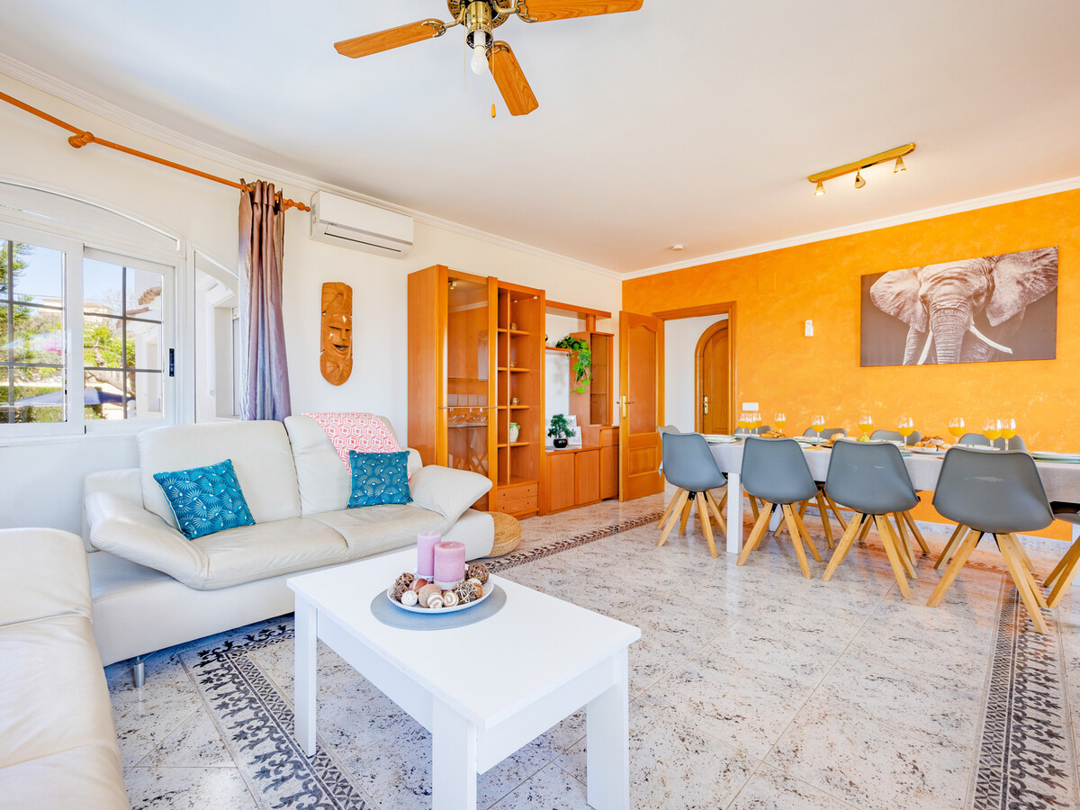 Villa 10 personnes à Calpe, piscine privée 8x4 - Photo 15