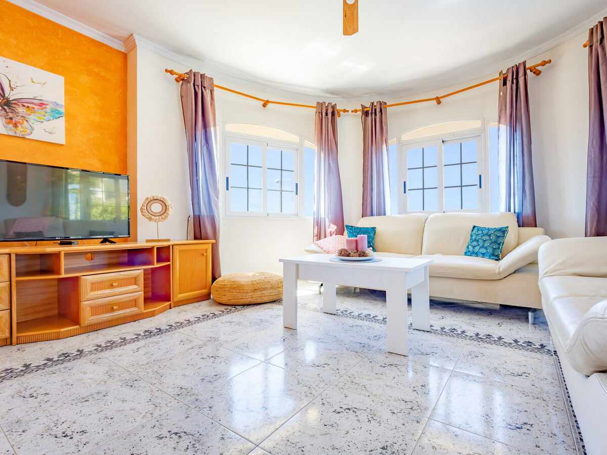 Villa 10 personnes à Calpe, piscine privée 8x4 - Photo 16