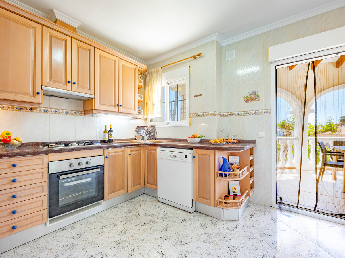 Villa 10 personnes à Calpe, piscine privée 8x4 - Photo 20