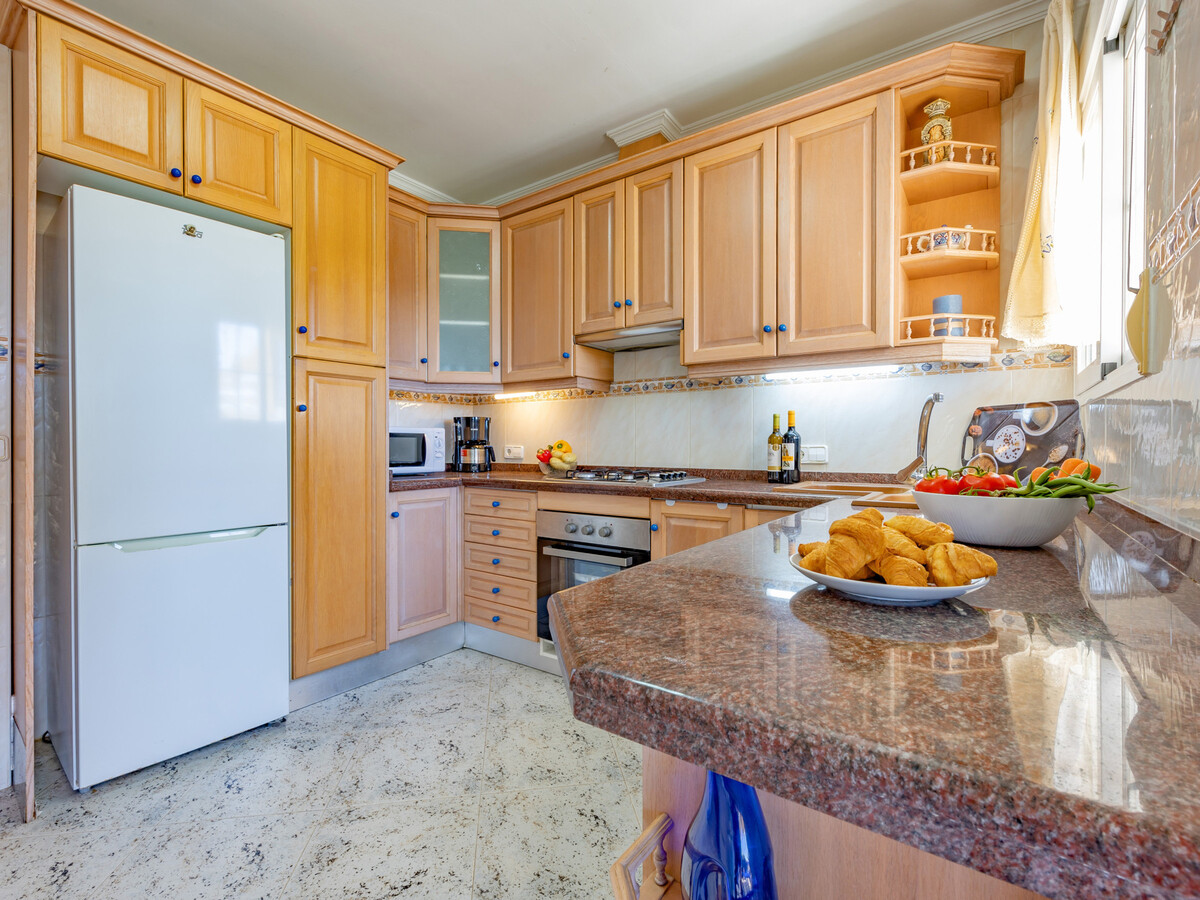 Villa 10 personnes à Calpe, piscine privée 8x4 - Photo 21