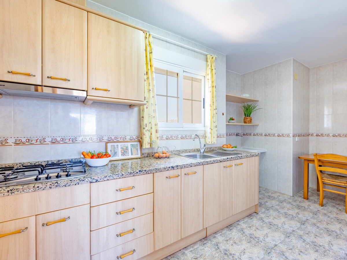 Villa 10 personnes à Calpe, piscine privée 8x4 - Photo 24
