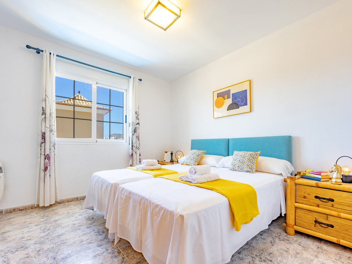 Villa 10 personnes à Calpe, piscine privée 8x4 - Photo 26
