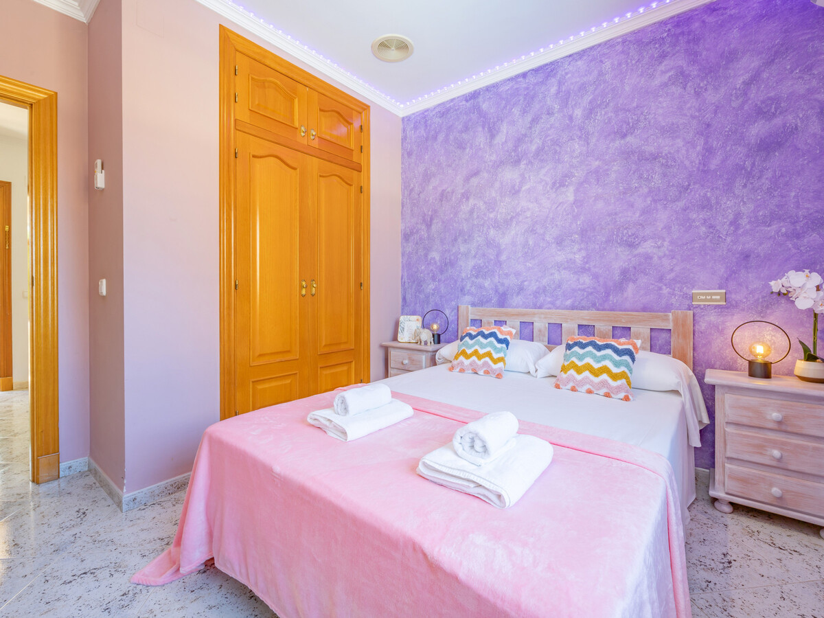 Villa 10 personnes à Calpe, piscine privée 8x4 - Photo 32