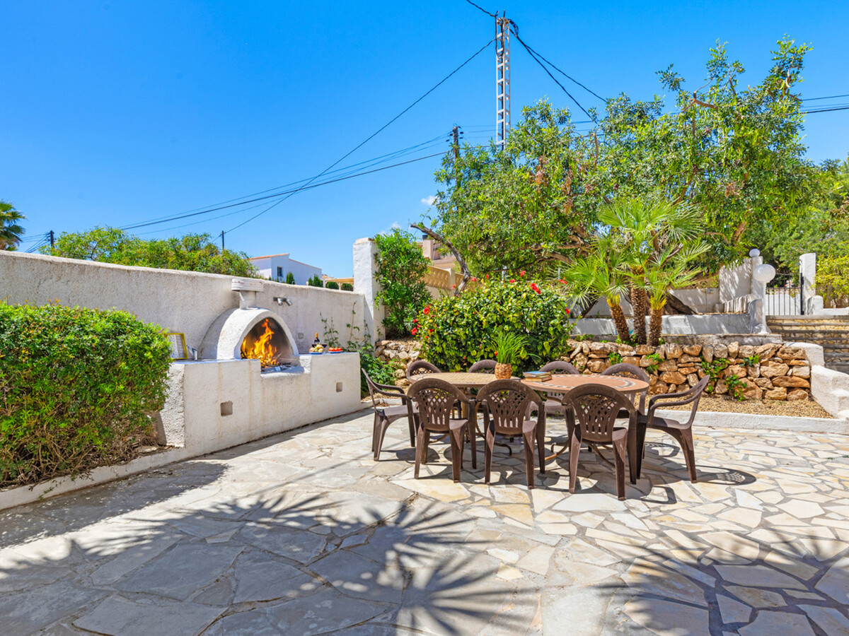 Villa 5 chambres Calpe, piscine 8x4m, vue Rocher d'Ifach - Photo 4