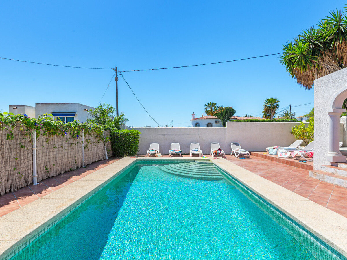 Villa 5 chambres Calpe, piscine 8x4m, vue Rocher d'Ifach - Photo 7