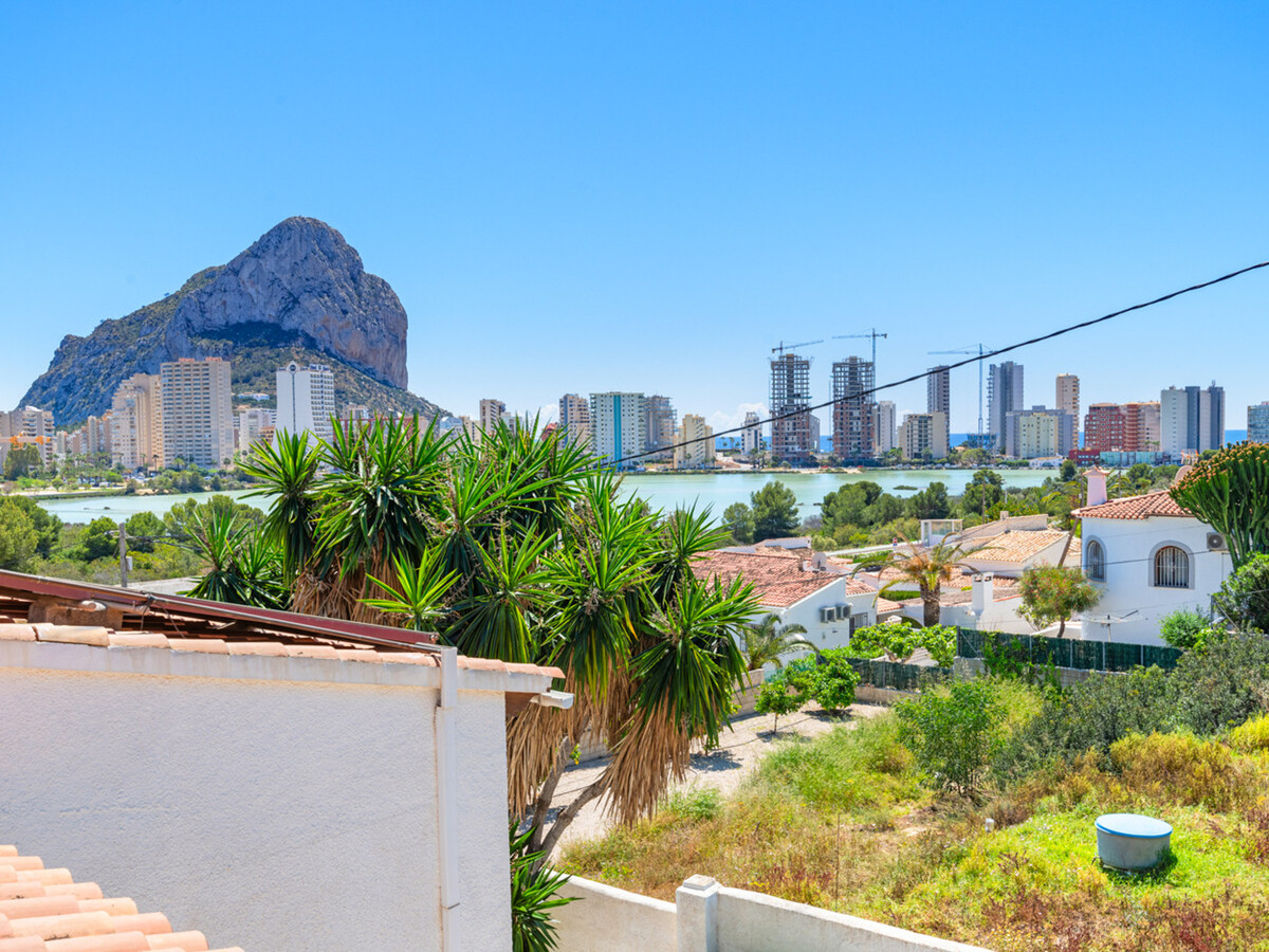 Villa 5 chambres Calpe, piscine 8x4m, vue Rocher d'Ifach - Photo 10