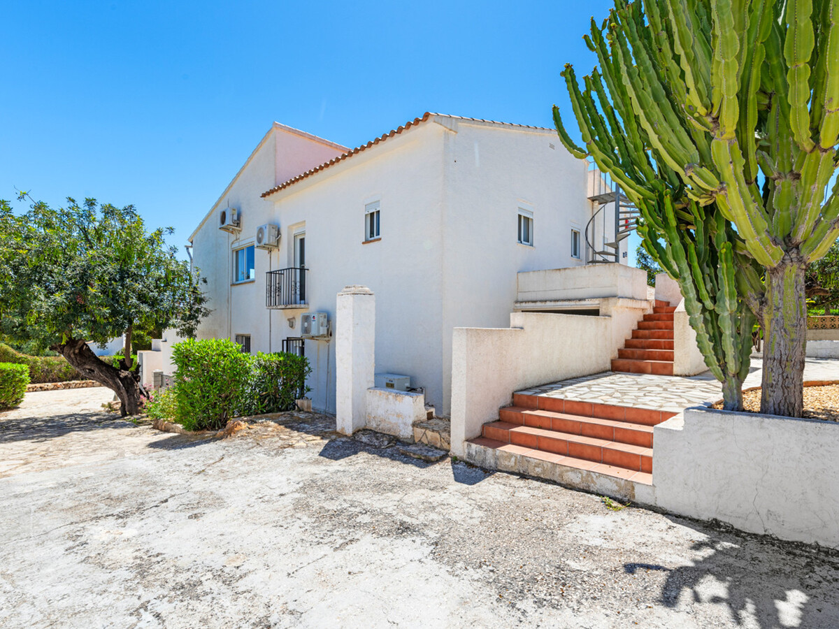 Villa 5 chambres Calpe, piscine 8x4m, vue Rocher d'Ifach - Photo 11