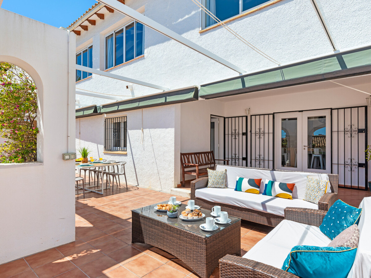 Villa 5 chambres Calpe, piscine 8x4m, vue Rocher d'Ifach - Photo 14