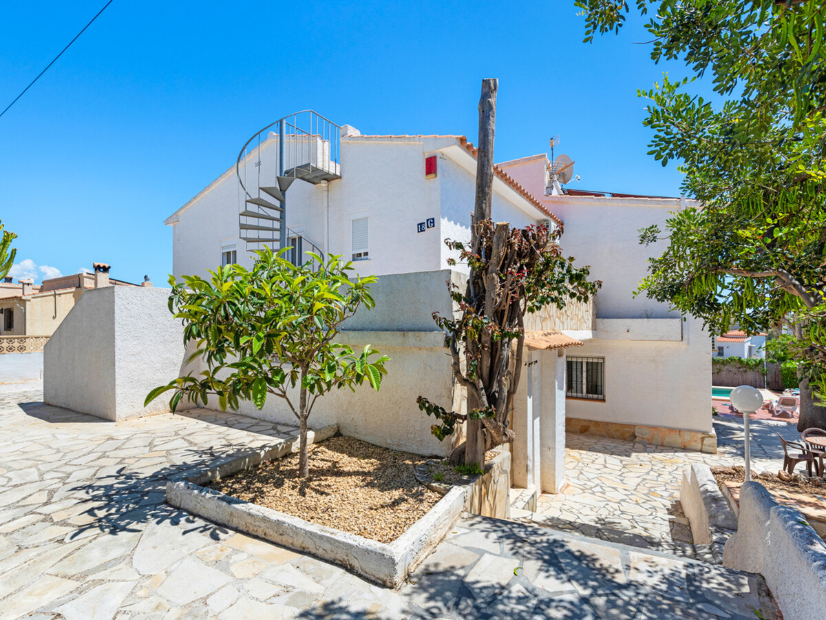Villa 5 chambres Calpe, piscine 8x4m, vue Rocher d'Ifach - Photo 15