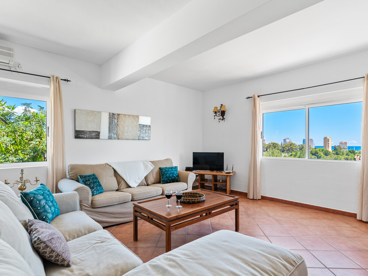 Villa 5 chambres Calpe, piscine 8x4m, vue Rocher d'Ifach - Photo 17