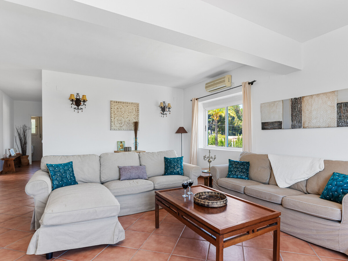 Villa 5 chambres Calpe, piscine 8x4m, vue Rocher d'Ifach - Photo 18