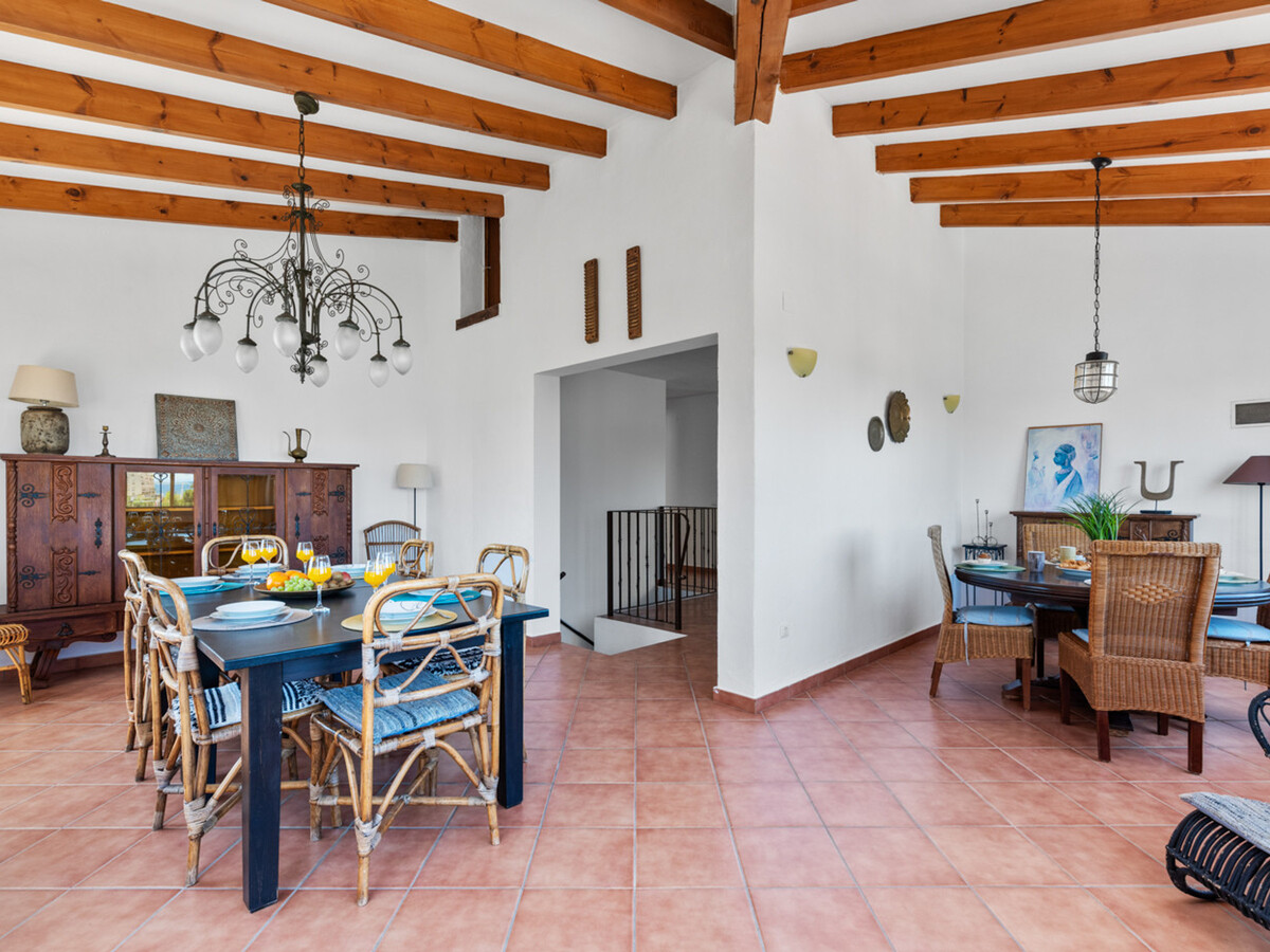 Villa 5 chambres Calpe, piscine 8x4m, vue Rocher d'Ifach - Photo 19