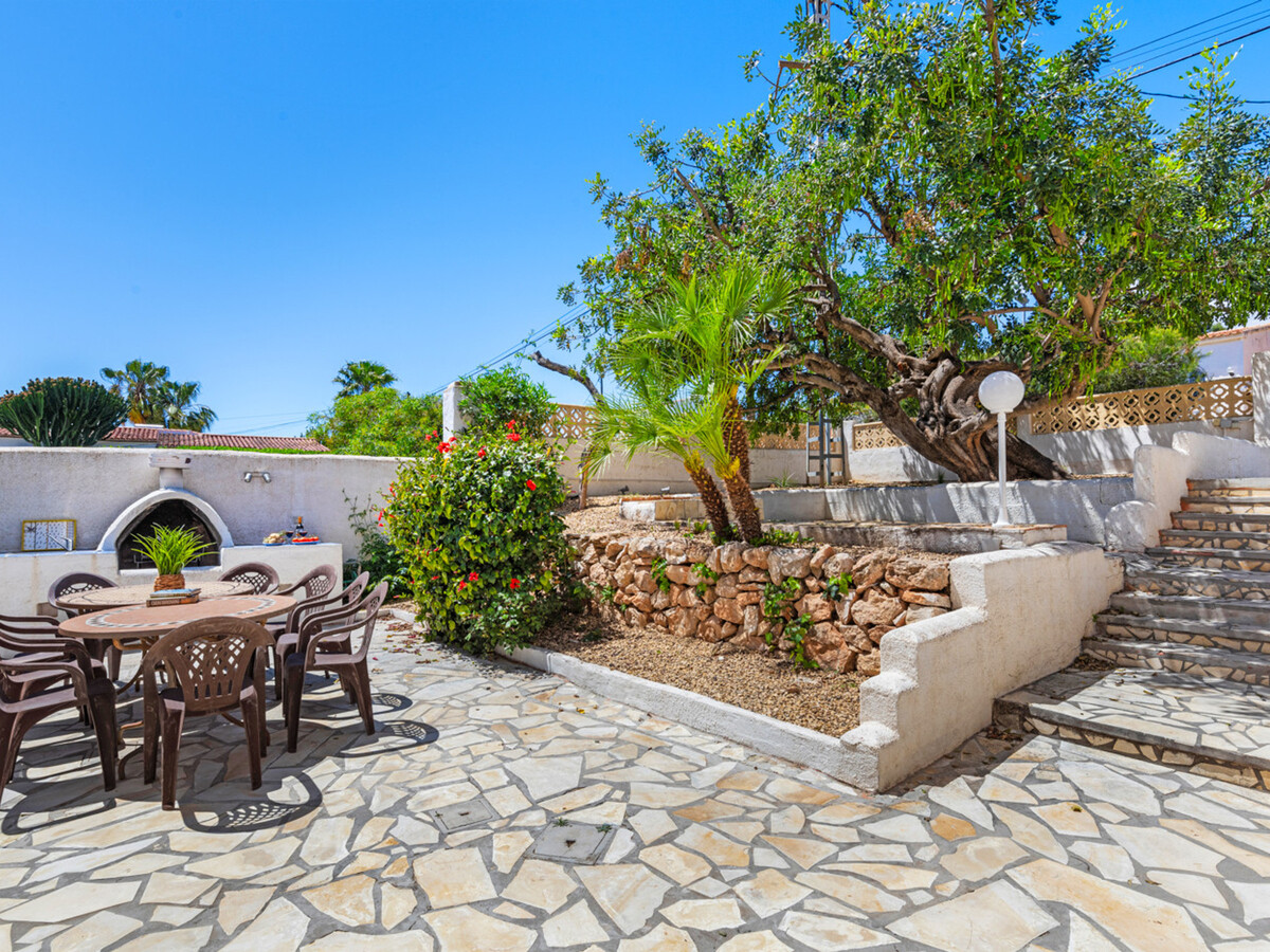 Villa 5 chambres Calpe, piscine 8x4m, vue Rocher d'Ifach - Photo 21