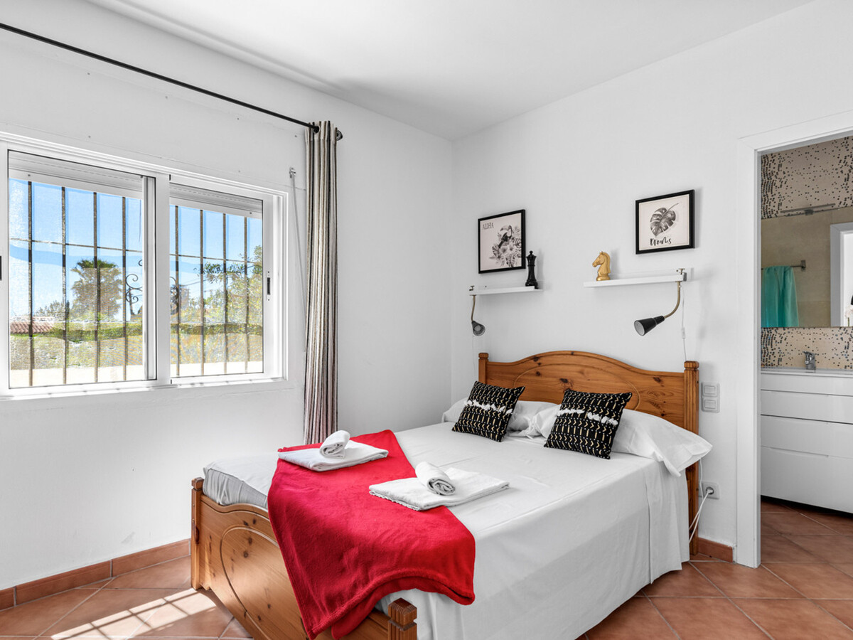 Villa 5 chambres Calpe, piscine 8x4m, vue Rocher d'Ifach - Photo 23