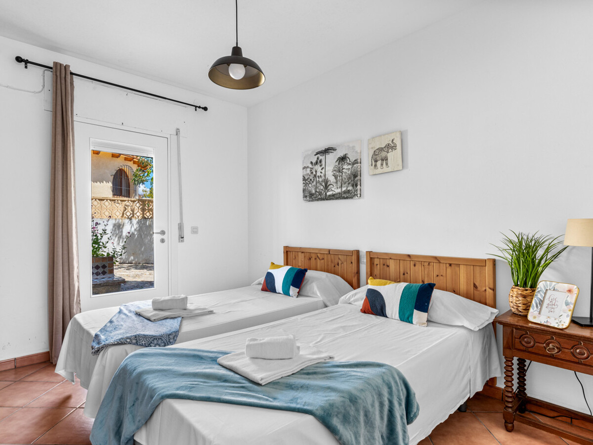 Villa 5 chambres Calpe, piscine 8x4m, vue Rocher d'Ifach - Photo 30