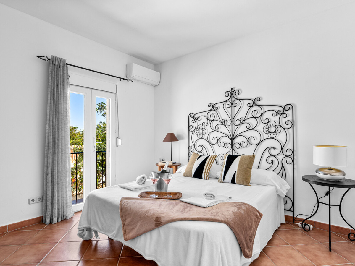 Villa 5 chambres Calpe, piscine 8x4m, vue Rocher d'Ifach - Photo 34