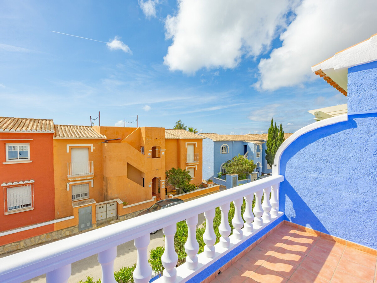 Appartement 2 chambres Cumbre del Sol avec terrasses - Photo 11