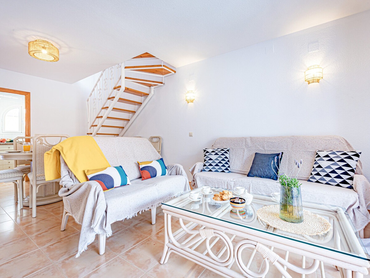 Appartement 2 chambres Cumbre del Sol avec terrasses - Photo 19