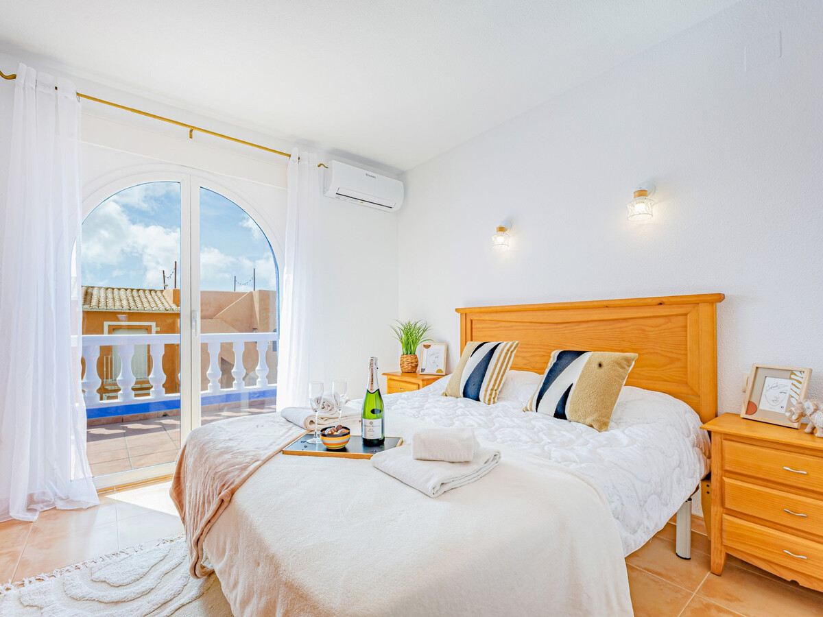 Appartement 2 chambres Cumbre del Sol avec terrasses - Photo 28
