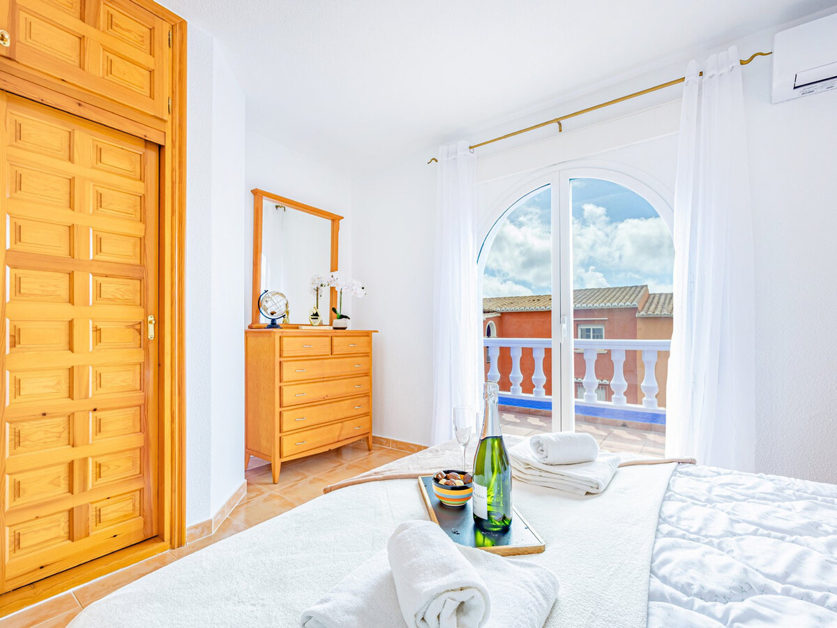 Appartement 2 chambres Cumbre del Sol avec terrasses - Photo 34