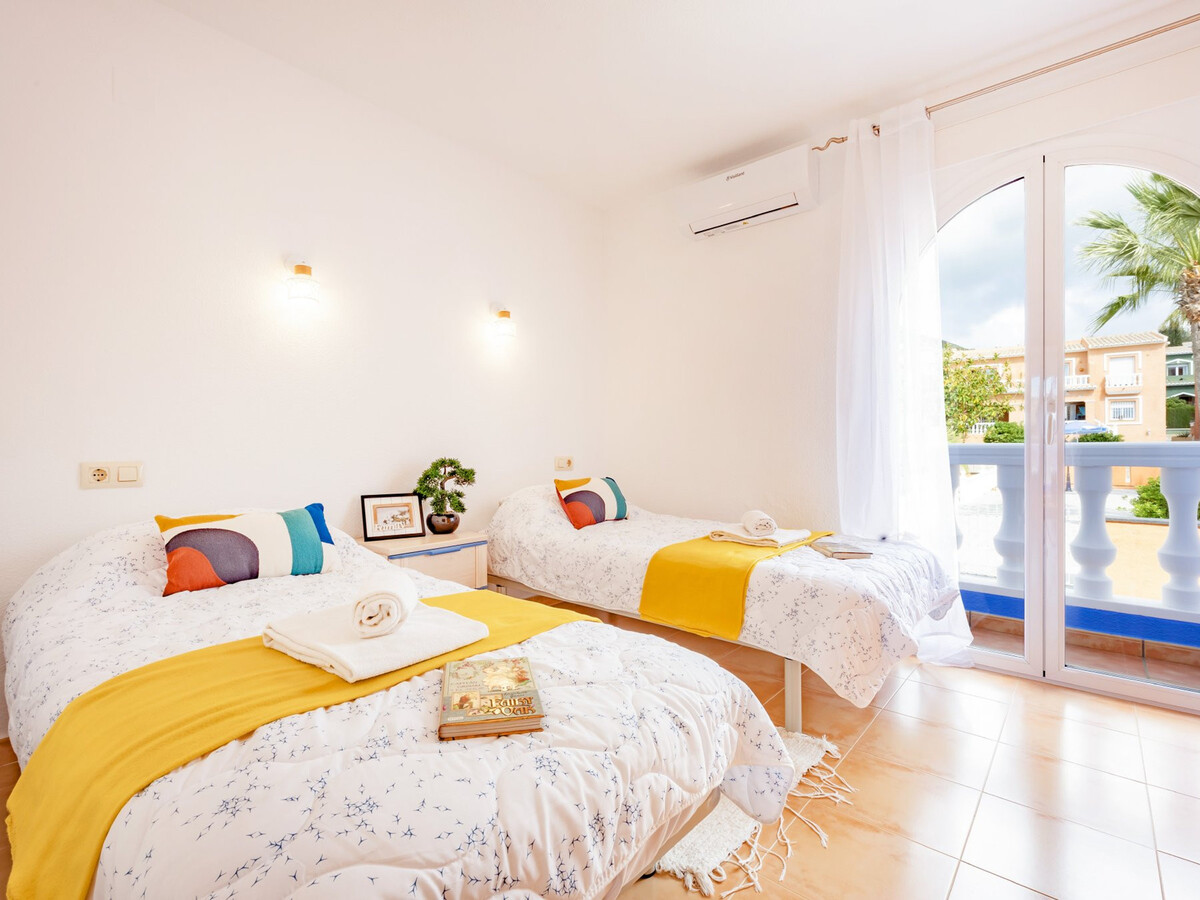 Appartement 2 chambres Cumbre del Sol avec terrasses - Photo 35