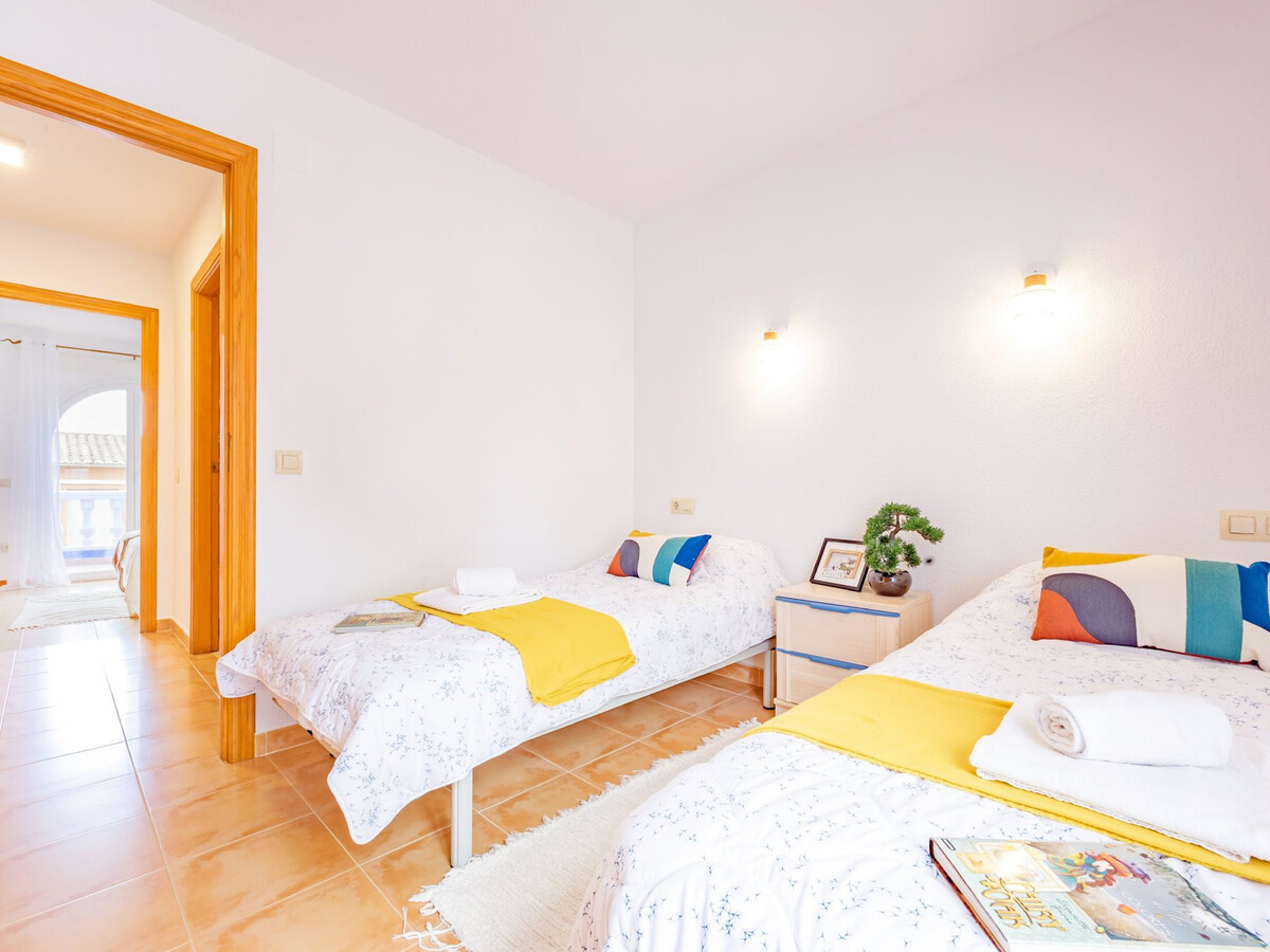 Appartement 2 chambres Cumbre del Sol avec terrasses - Photo 36