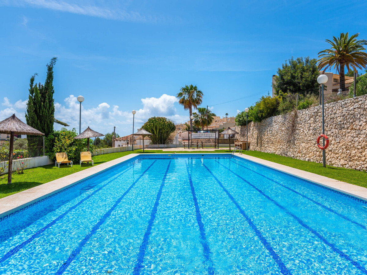 Appartement 4 pers. Calpe, piscine et court de paddle - Photo 2