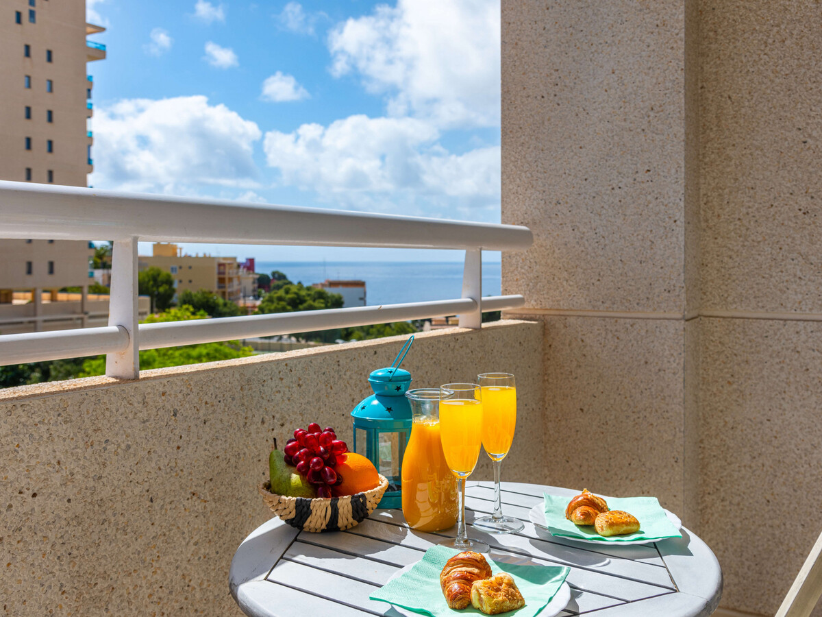 Appartement 4 pers. Calpe, piscine et court de paddle - Photo 7