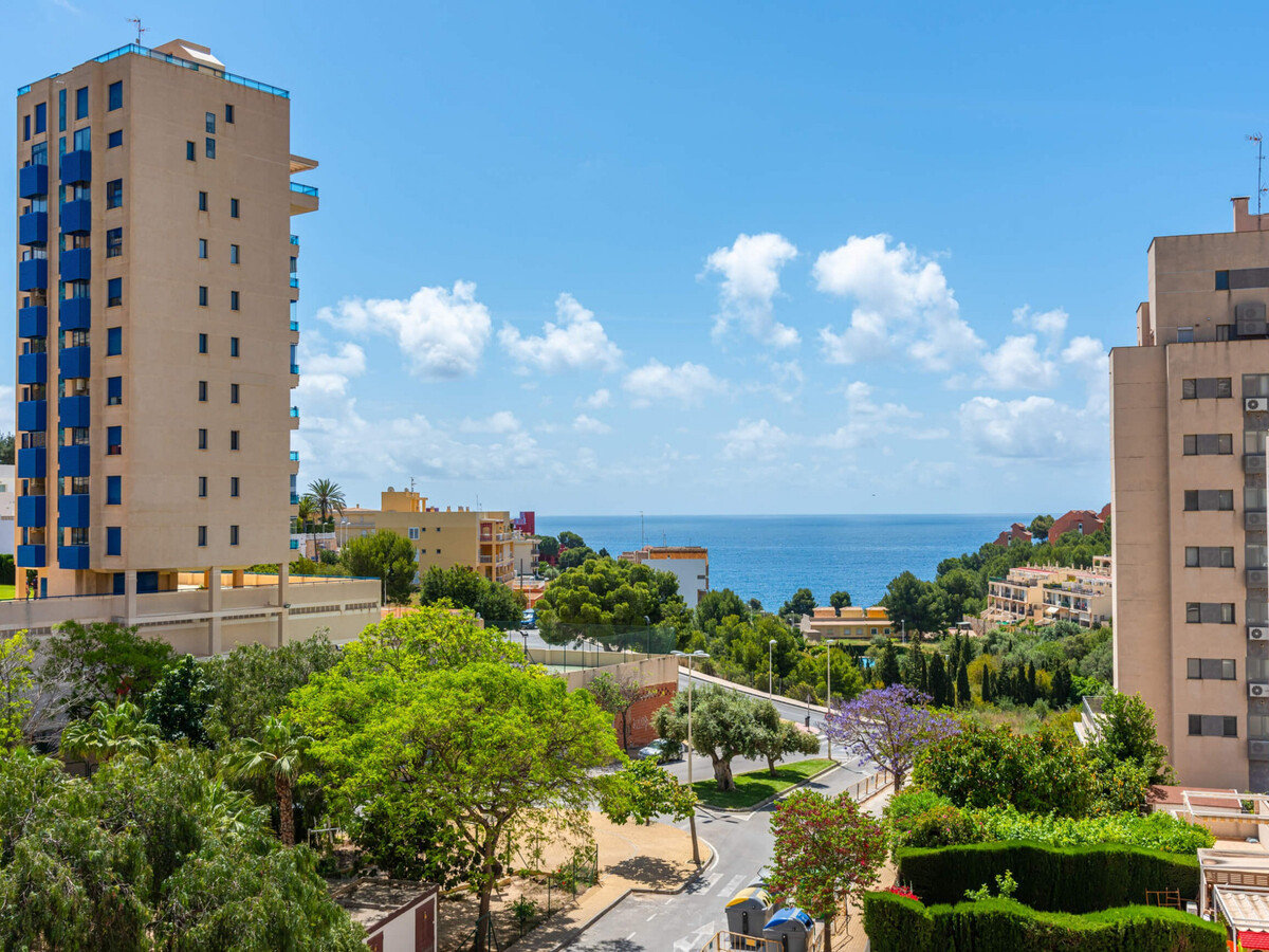 Appartement 4 pers. Calpe, piscine et court de paddle - Photo 9