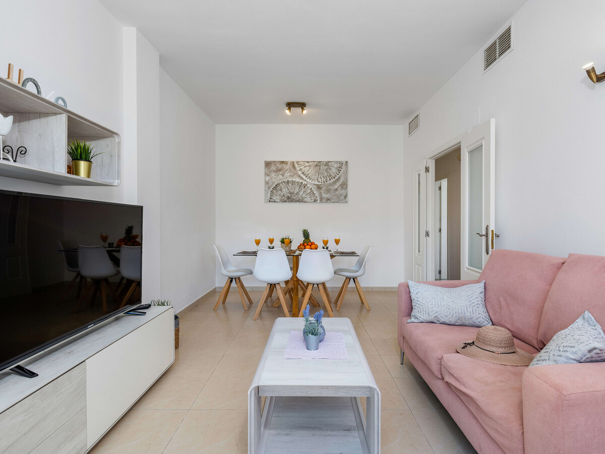 Appartement 4 pers. Calpe, piscine et court de paddle - Photo 11