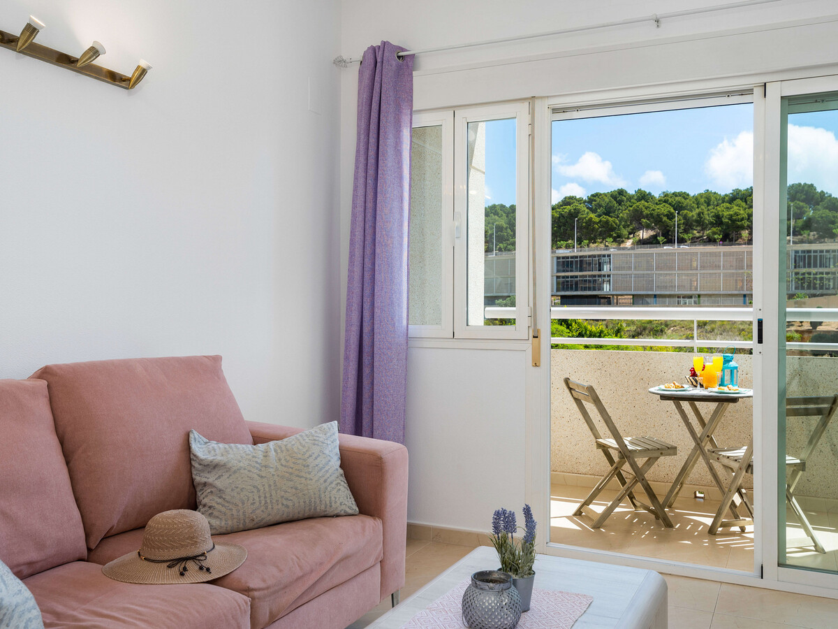 Appartement 4 pers. Calpe, piscine et court de paddle - Photo 12