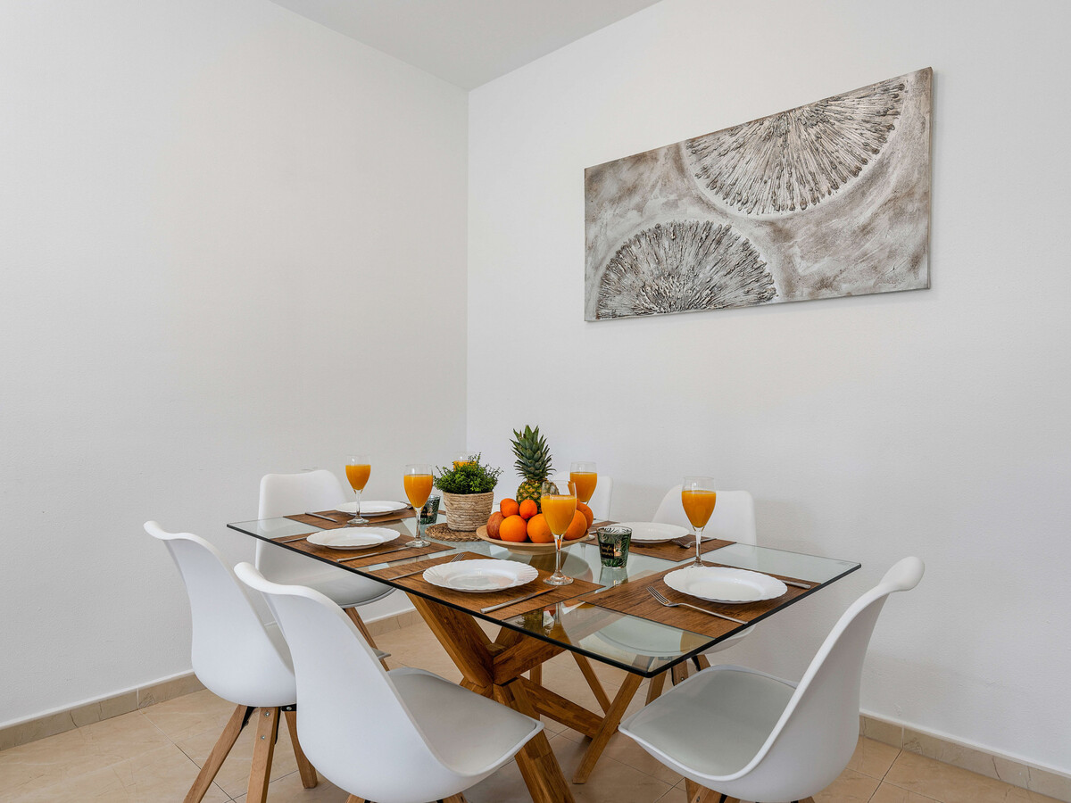 Appartement 4 pers. Calpe, piscine et court de paddle - Photo 13