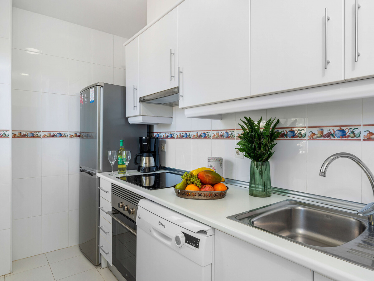 Appartement 4 pers. Calpe, piscine et court de paddle - Photo 17