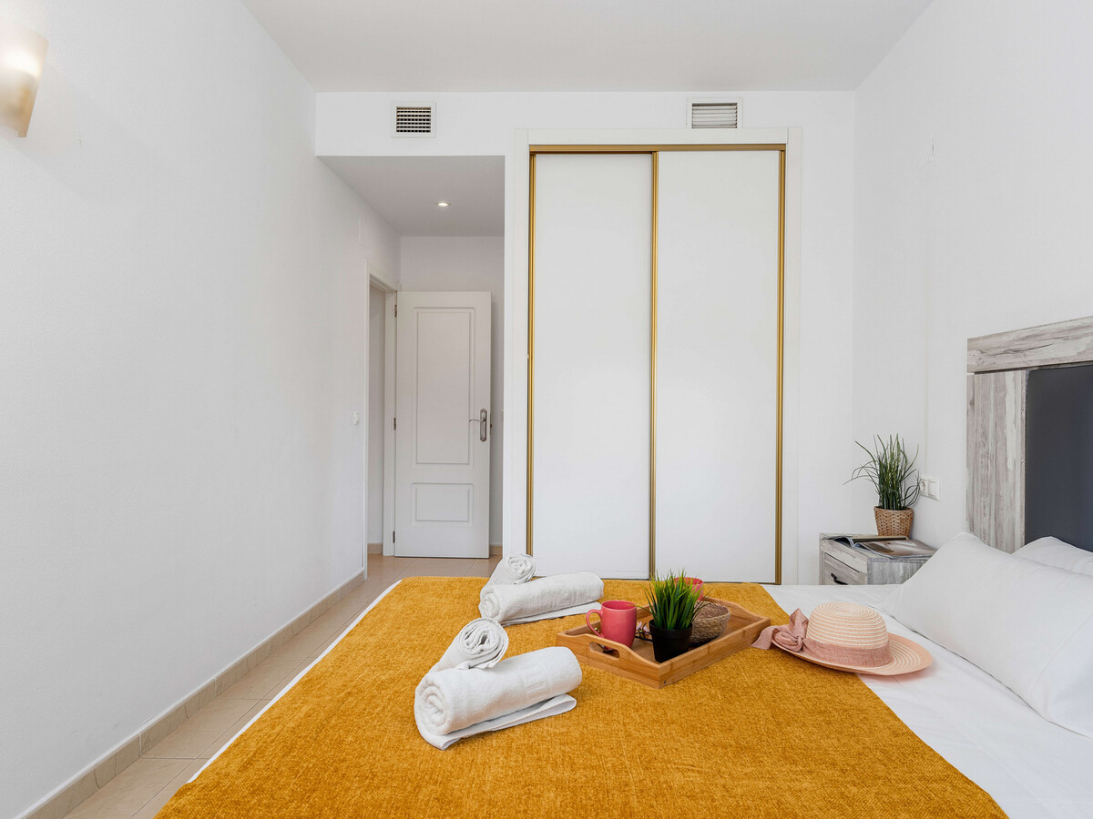 Appartement 4 pers. Calpe, piscine et court de paddle - Photo 20