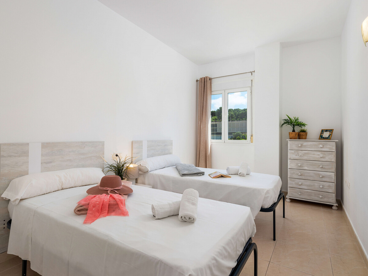Appartement 4 pers. Calpe, piscine et court de paddle - Photo 22