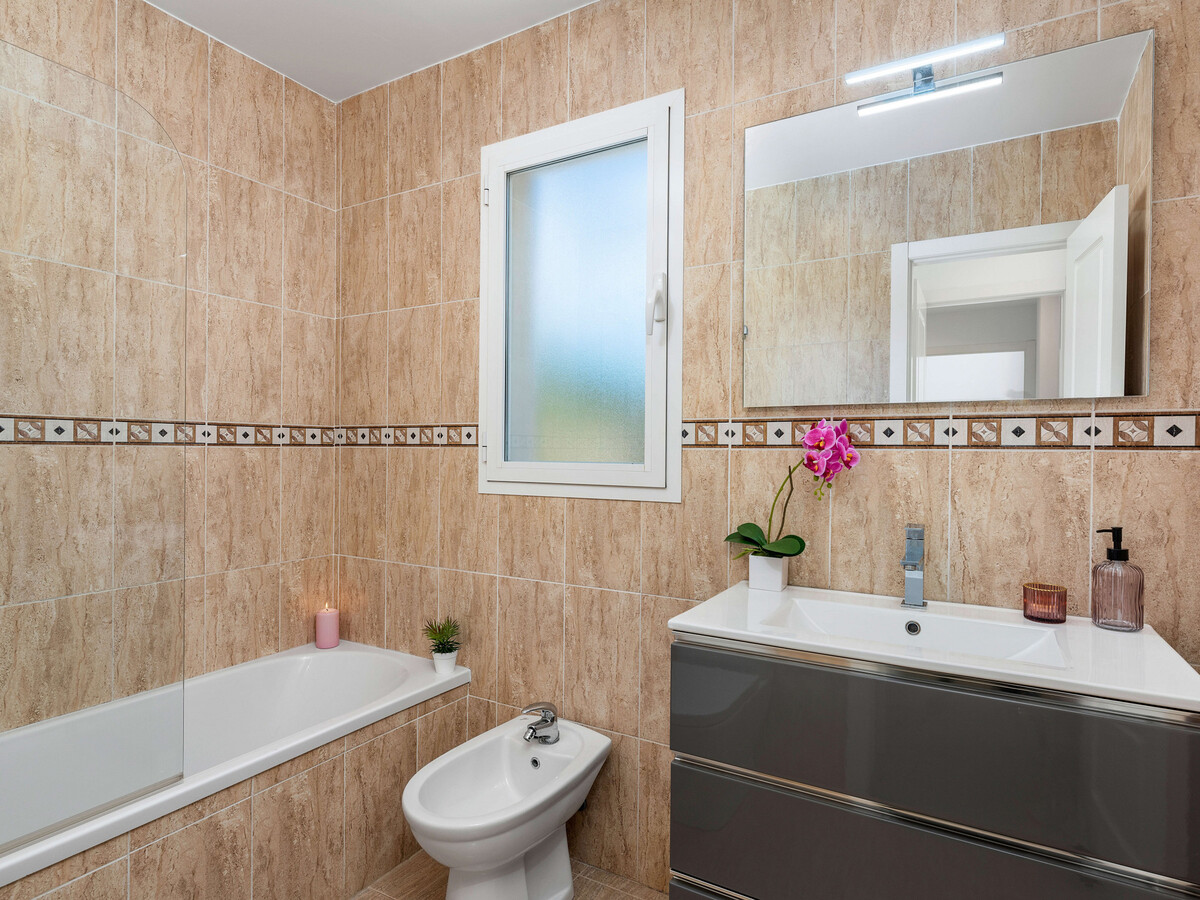 Appartement 4 pers. Calpe, piscine et court de paddle - Photo 26