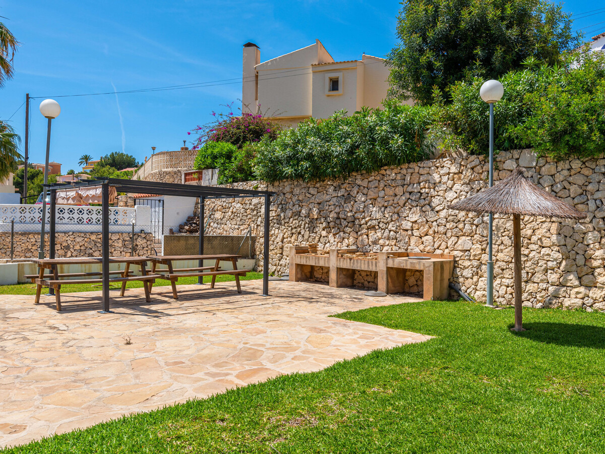 Appartement 4 pers. Calpe, piscine et court de paddle - Photo 29